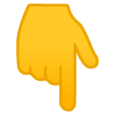 emoji_u1f447.png (128×128)