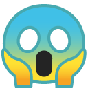 emoji u1f631